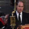 Le prince William, duc de Cambridge - Service of hope, messe en l'honneur des victimes de l'attentat de Londres à l'abbaye de Westminster à Londres. Le 5 avril 2017