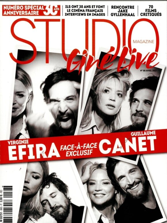 Le magazine Studio CinéLive du 6 avril 2017