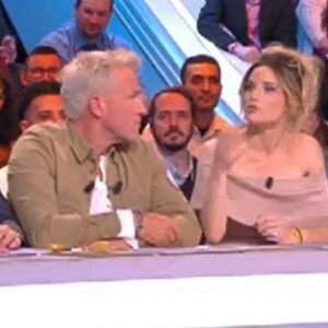 Capucine Anav parle de ses publications sponsorisées - "Touche pas à mon poste", jeudi 6 avril 2017, C8