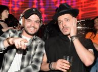 Kev Adams : Folle soirée avec son frère Noam, il se lâche