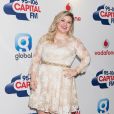 Kelly Clarkson - Arrivée des people à l'évènement "Summertime Ball" de Capital FM à Londres, le 5 juin 2015