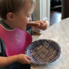 La fille de Kelly Clarkson découvre le Nutella !