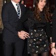Gordon Ramsay et sa femme Tana Ramsay - Gordon Ramsay à la soirée BAFTA (British Academy Children's Awards) à Roundhouse à Londres, le 20 novembre 2016