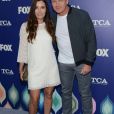 Gordon Ramsay et sa femme Tana Ramsay à la soirée Fox Summer TCA au Soho House à West Hollywood, le 8 août 2016