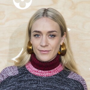 Chloë Sevigny - Photocall - Cocktail du dîner de présentation de la nouvelle collection Vuitton "Masters, Les Grands Maîtres" en collaboration avec Jeff Koons au Louvre à Paris, le 11 avril 2017. © Olivier Borde/Bestimage