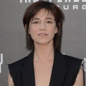 Charlotte Gainsbourg à la première de "Independence Day: Resurgence" au théâtre TCL Chinese à Hollywood, Californie, le 20 juin 2016.