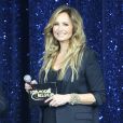 Adriana Karembeu à la Finale de la 13ème édition Top Model Belgium 2017 au Lido à Paris le 18 Décembre 2016. © Marc Ausset-Lacroix /Bestimage