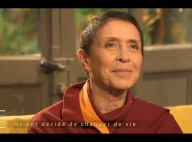 Gym Tonic : Davina, crâne rasé, dévoile sa vie de nonne bouddhiste !