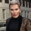 Rodrigo Alves et Leanne McDonnell à Londres le 11 avril 2017