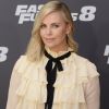 Charlize Theron - Photocall du film "Fast and Furious 8" à Madrid. Le 6 avril 2017