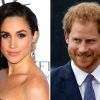 Meghan Markle et le prince Harry.