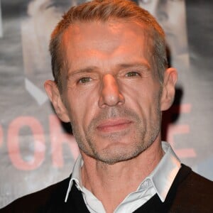 Lambert Wilson - Avant-première du film "Corporate" au cinéma Gaumont Opéra à Paris, le 4 avril 2017. © Coadic Guirec/Bestimage