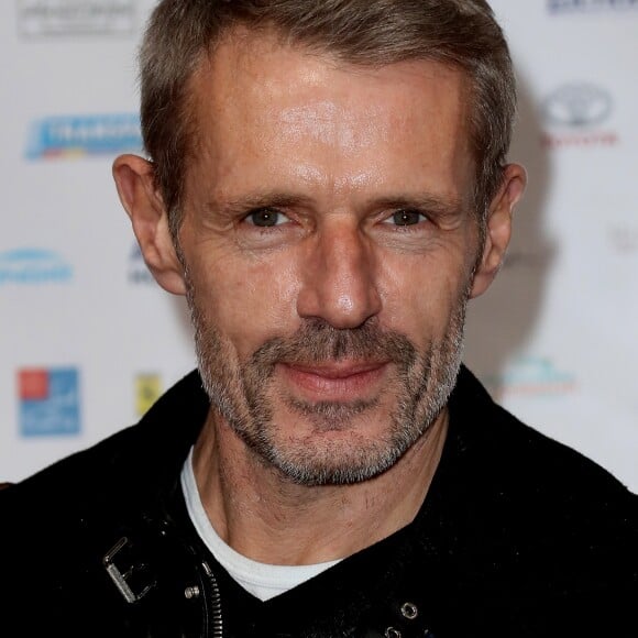 L'acteur et réalisateur Lambert Wilson pour le film "Chroniques Australes" lors du 19ème festival des créations télévisuelles de Luchon, France, le 2 février 2017. © Patrick Bernard/Bestimage