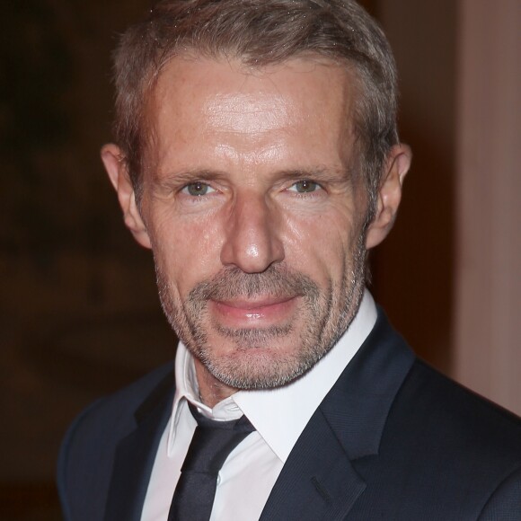 Exclusif - Lambert Wilson - Soirée de Gala 2017 de la Maison des Journalistes à l'hôtel de Ville de Paris le 30 janvier 2017. © Marc Ausset- Lacroix / Bestimage