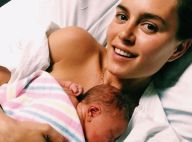 Kendal Lee Schuler maman: Le mannequin a accouché sur le sol de sa salle de bain