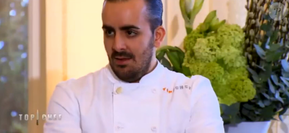 "Top Chef 2017", la finale. Sur M6, le 19 avril 2017.