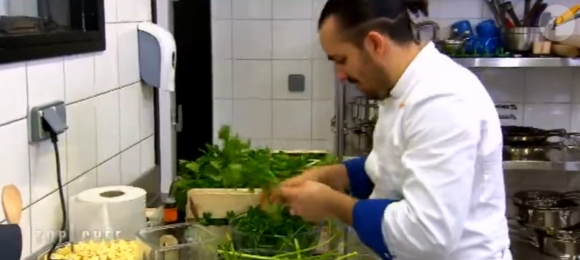 "Top Chef 2017", la finale. Sur M6, le 19 avril 2017.