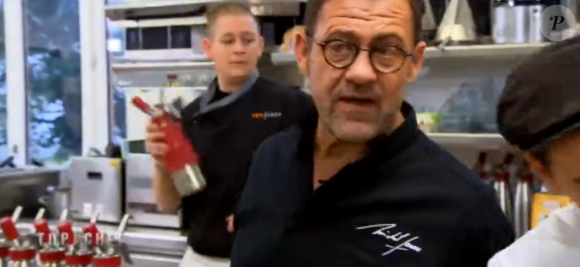 "Top Chef 2017", la finale. Sur M6, le 19 avril 2017.