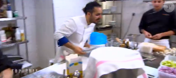 "Top Chef 2017", la finale. Sur M6, le 19 avril 2017.