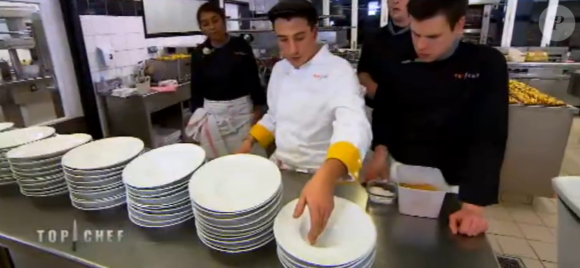"Top Chef 2017", la finale. Sur M6, le 19 avril 2017.