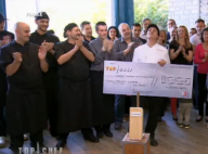 Top Chef 2017, la finale : Jérémie Izarn sacré grand gagnant !
