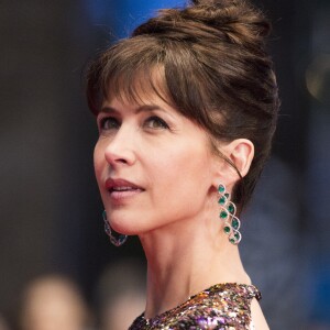 Sophie Marceau - Montée des marches du film "Shan He Gu Ren" (Mountains May Depart) lors du 68e Festival International du Film de Cannes, à Cannes le 20 mai 2015.