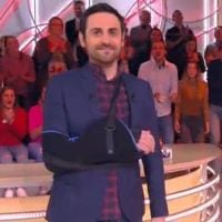 Camille Combal "blessé" après sa chute : Sa terrible vengeance !