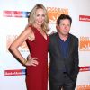 Tracy Pollan et Michael J. Fox - Dîner "Can Do Awards 2017" de la fondation Food Bank for New York au Cipriani Wall Street. Le 19 avril 2017.