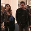 Exclusif - Len Wiseman, en instance de divorce avec Kate Beckinsale, fait du shopping avec sa compagne CJ Franco à Los Angeles le 7 janvier 2017