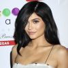 Kylie Jenner à l'inauguration de la boutique "Sugar Factory American Brasserie" à Las Vegas le 22 avril 2017