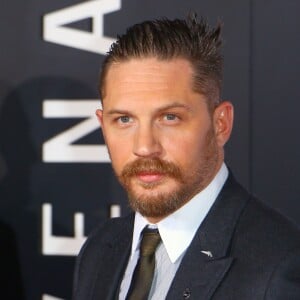 Tom Hardy à la première de 'The Revenant' au théâtre TCL Chinese à Hollywood, le 16 décembre 2015