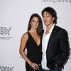 Ian Somerhalder et sa femme Nikki Reed à la soirée de Gala de The Humane Society of the United States' to the Rescue aux Paramount Studios à Hollywood, le 7 mai 2016