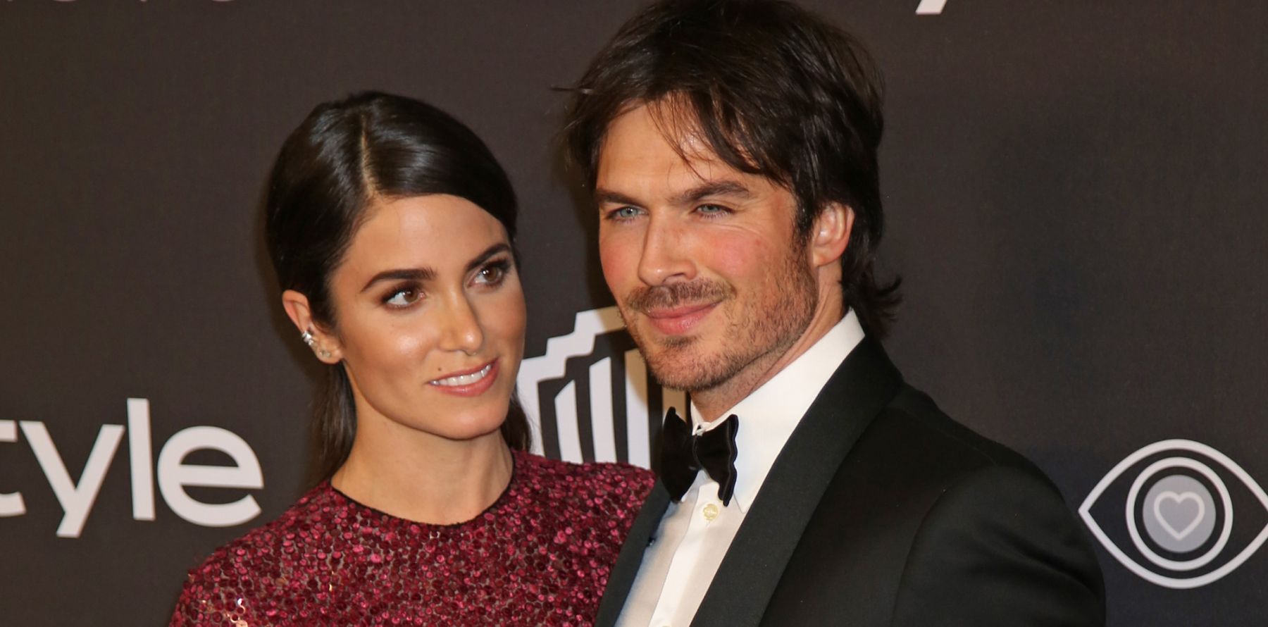 Ian Somerhalder et Nikki Reed Déjà deux ans de mariage... Et bientôt