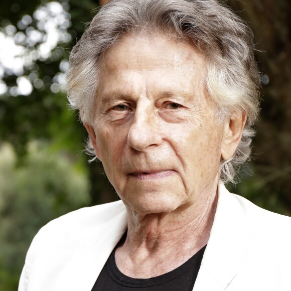 Roman Polanski - 21ème édition de la "Forêt des livres" à Chanceaux-prés-Loches, France, le 28 août 2016. © Cédric Perrin/Bestimage