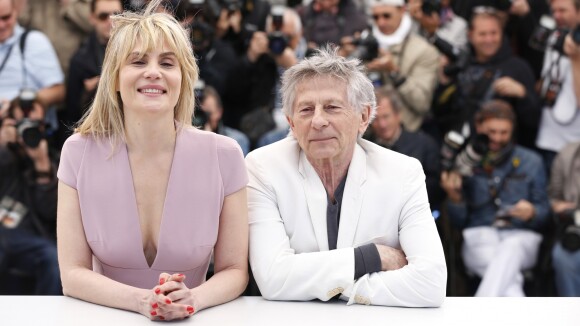 Roman Polanski : Après la polémique, il va faire trembler Cannes avec sa femme