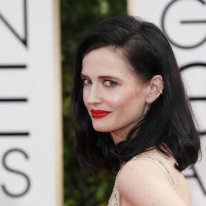 Eva Green - La 73e cérémonie annuelle des Golden Globe Awards à Beverly Hills, le 10 janvier 2016. © Olivier Borde/Bestimage