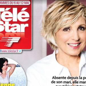 Télé Star, avril 2017.