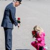 Le roi Carl Gustav de suède - Célébration du 71ème anniversaire du roi C. Gustav de Suède à Stockholm le 30 avril 2017 30/04/2017 - Stockholm