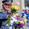 Le roi Carl Gustav de suède - Célébration du 71ème anniversaire du roi C. Gustav de Suède à Stockholm le 30 avril 2017 30/04/2017 - Stockholm