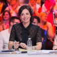 Cyril Hanouna a diffusé un extrait de la première télé de Géraldine Maillet lors de la 1000ème de "Touche pas à mon poste" sur C8 le 27 avril 2017.