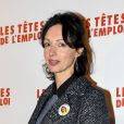 Géraldine Maillet - Avant-première du film "Les tÍtes de l'emploi" au complexe cinématographique parisien Gaumont-Opéra à Paris, France, le 14 novembre 2016.
