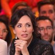Exclusif - Géraldine Maillet - 1000ème de l'émission "Touche pas à mon poste" (TPMP) en prime time sur C8 à Boulogne-Billancourt le 27 avril 2017.