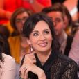Exclusif - Agathe Auproux et Géraldine Maillet - 1000ème de l'émission "Touche pas à mon poste" (TPMP) en prime time sur C8 à Boulogne-Billancourt le 27 avril 2017.
