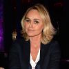 Semi-Exclusif - Cécile de Menibus à la soirée des parfums Caron "Pour un homme vous feriez quoi ?" au Théâtre du Renard à Paris le 22 mars 2017. © Ramsamy Veeren/Bestimage