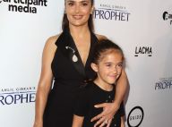 Salma Hayek et sa fille "pas très ressemblantes en termes de personnalité"