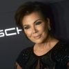 Kris Jenner lors du Gala 2016 "Angel Ball hosted by Gabrielle's Angel Foundation for Cancer Research", qui honore, entre autres, Robert Kardashian, à New York, le 21 novembre 2016. © Future-Image via ZUMA Press/Bestimage