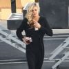 Lindsay Arnold - Les participants de 'Dancing With The Stars' se préparent pour l'enregistrement de l’émission à Hollywood, le 28 mars 2016