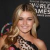 Lindsay Arnold à la soirée "Special Olympics Dance Challenge" au centre "Wallis Annenberg" à Beverly Hills, le 31 juillet 2015