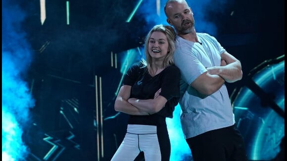 DWTS : Quand Lindsay Arnold pète au visage de son partenaire de danse...