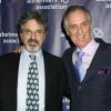 Robert Carradine, Keith Carradine à la soirée Alzheimer's Association 'A Night At Sardis' 2016 au Beverly Hilton Hotel à Beverly Hills, le 9 mars 2016